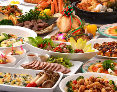 最想要的《吃到飽美食》只要好吃我都可以（塞）