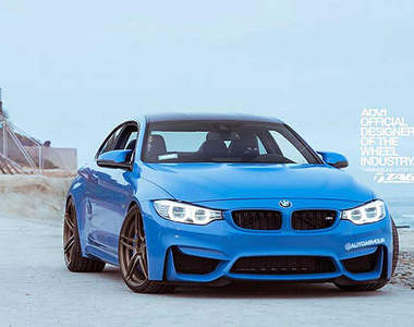 新鞋上身《BMW M4》看Tag Motorsports搶先改