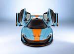 MSO出手《McLaren P1》經典賽車元素上身 MSO出手《McLaren P1》經典賽車元素上身