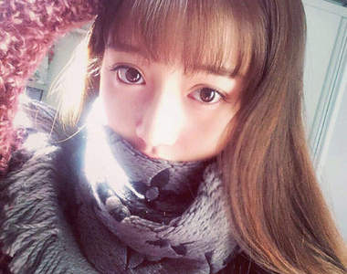 圍巾妹yao垚昕Xin　女孩們冬天最貼身的飾品