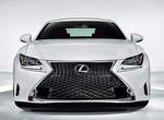 勁裝上身《Lexus RC F Sport》日內瓦殺氣登場 勁裝上身《Lexus RC F Sport》日內瓦殺氣登場