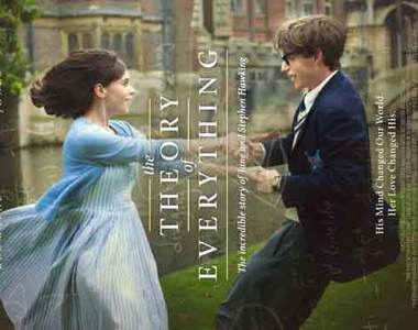 霍金傳記《愛的萬物論》 艾迪瑞德曼最害怕的竟然是...