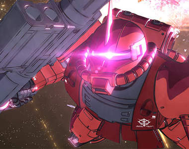 《鋼彈THE ORIGIN》最新人物與機體設定釋出