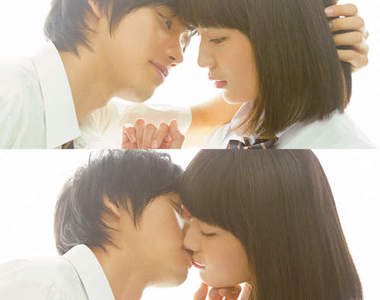 8種讓女生開心的接吻方式 為什麼有奇怪的答案混入ww(舉手)