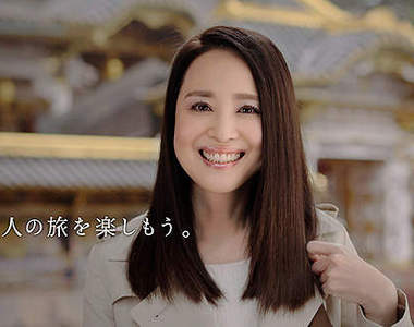 日本《Toyota Camry》小改款松田聖子代言助陣