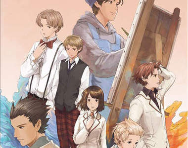 《戀愛的筆觸分割》攻略印象派大師的戀愛遊戲♥