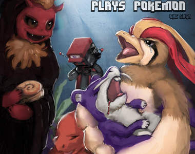 萬人實況play神奇寶貝全破了　現在踏上水晶版新旅程...