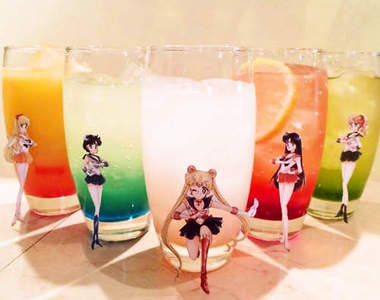 日本唯一《美少女戰士咖啡廳》不是粉絲也完全OK的高雅空間