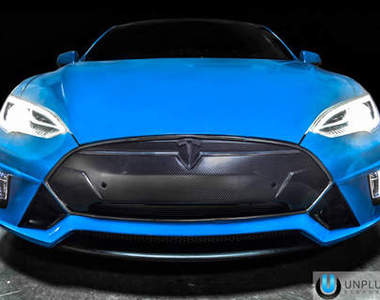 超帥氣《Tesla Model S》看Unplugged Performance怎麼改