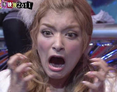 世界恐怖映像最強版　絕叫度100％影片送上