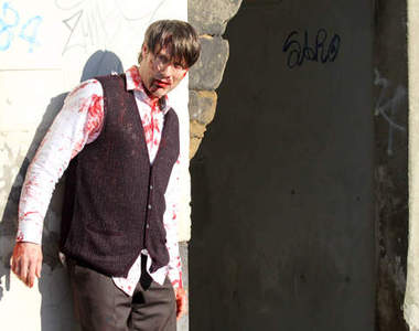 《雙面人魔》第三季片場照 還有哪裡比義大利更適合品嘗美食?