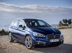 xDrive上身《BMW 2系列Active Tourer》新成員報到 xDrive上身《BMW 2系列Active Tourer》新成員報到