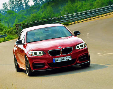 馬力上看380匹《BMW 2系列》看AC Schnitzer怎麼改