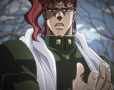 《JOJO手機遊戲Bug》你到底要對我家的花京院做什麼辣www