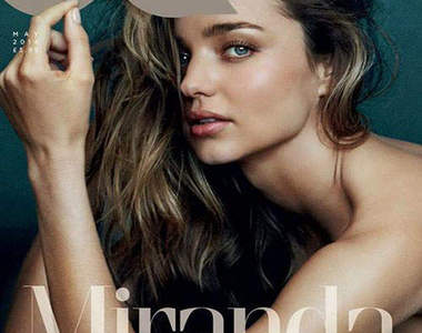 《米蘭達寇兒》GQ性感破表照 單性戀都要變雙性戀了...