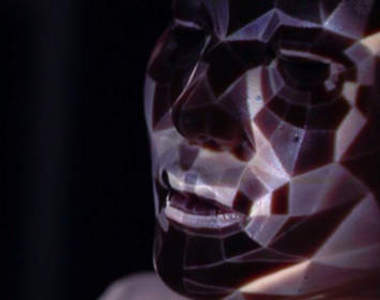 《科幻電子化妝》或許未來妝都是這樣化的