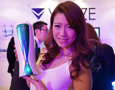 VORZE性家電　電動洗莖機給你每秒五萬轉的高速快感（誤）