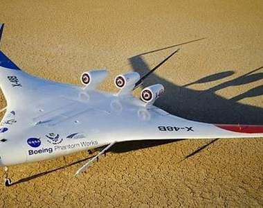 美國NASA設計《次世代飛機》完成測試飛行！不過實際搭乘大概要等到我變成老阿伯了