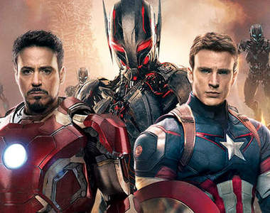 《復仇者聯盟2》首波官方劇照 全體成員一同亮相