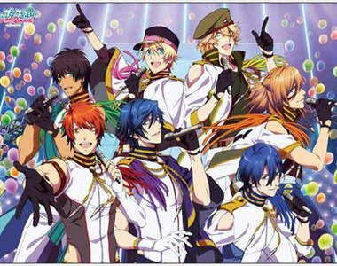 《歌之王子殿下指甲油》怎麼覺得修誇騙錢XD