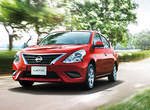 日本版《Nissan Sunny》小改變臉更有型 日本版《Nissan Sunny》小改變臉更有型