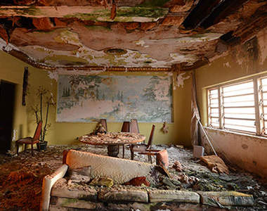 精選30張廢墟美照 從藝術的角度來看一點都不恐怖惹