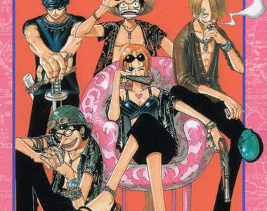 最喜愛的Jump漫畫封面　網友推薦款其實都超帥的