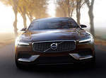 《Volvo Concept Estate》脫下雨衣提前見客 《Volvo Concept Estate》脫下雨衣提前見客