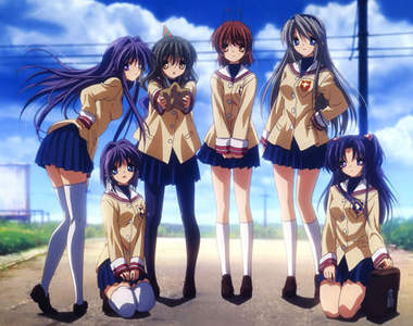 《給你錢快點做》CLANNAD英文版公開集資 美國網友瞬間秒殺？