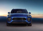 TopCar改造《保時捷Macan》預告莫斯科車展亮相 TopCar改造《保時捷Macan》預告莫斯科車展亮相