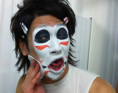 男生的《妝前妝後對比》其實騙人的不只有我們女生...（奸）