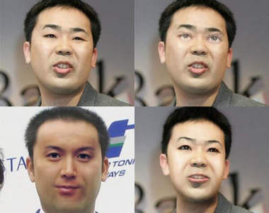 鄉民出動修修臉《足球時間岩尾》是否能被修成帥哥呢ww