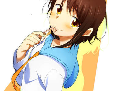 《偽戀制服》領帶拉開後會看到!?