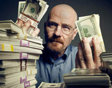 《影集咖收入排名》一季就賺得比我們一輩子還多