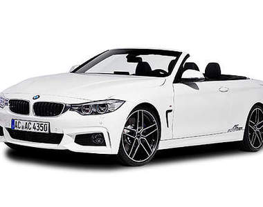 AC Schnitzer改造《BMW 4系列敞篷車》內外進化更拉風