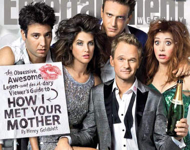 《How I Met Your Mother》全9季拍攝殺青 再見了最可愛的五人組