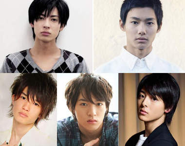 《新生代型男俳優》日媒預測今年將大活躍的就是他們♥