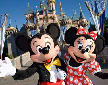 《迪士尼樂園的秘密》第三集 迪士尼到底有多少秘密？！