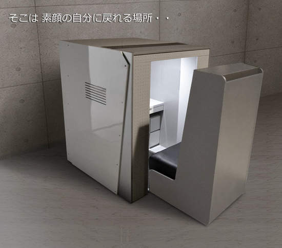 大人的秘密基地 感覺用了就回不去了 宅宅們的夢幻家具