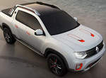 《Dacia Duster Oroch Concept》貨卡新概念現身 《Dacia Duster Oroch Concept》貨卡新概念現身