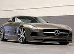 超跑變身《賓士SLS AMG》看DD Customs怎麼改 超跑變身《賓士SLS AMG》看DD Customs怎麼改