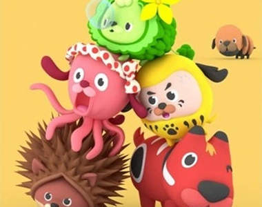 名產犬化第二彈《47都道府犬R》不是加了四條腿就叫犬吧（爆