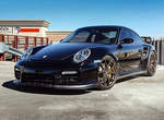 EVOMSit改造《保時捷911 GT2》馬力上看650匹 EVOMSit改造《保時捷911 GT2》馬力上看650匹