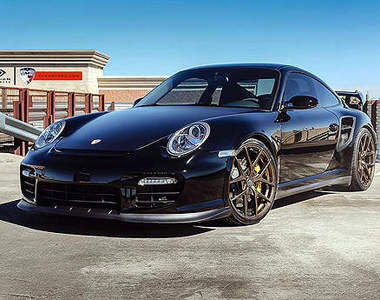 EVOMSit改造《保時捷911 GT2》馬力上看650匹