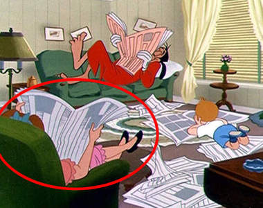 關於迪士尼的8大真實　高飛狗的老婆竟然是人類！？