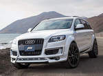 ABT改造《Audi Q7》變身超霸氣休旅QS7 ABT改造《Audi Q7》變身超霸氣休旅QS7