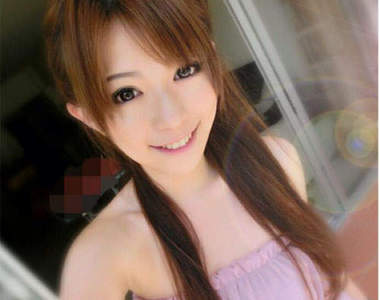 Mi Ko　馬來西亞萌妹子有一雙愛笑的眼睛