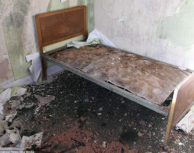 恐怖《廢棄中途之家》神父....不一定都是善良的？