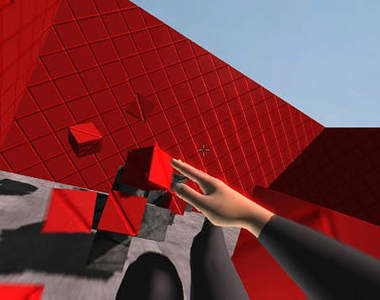 《Lemma》第一人稱跑酷解謎遊戲　免費demo體驗中～