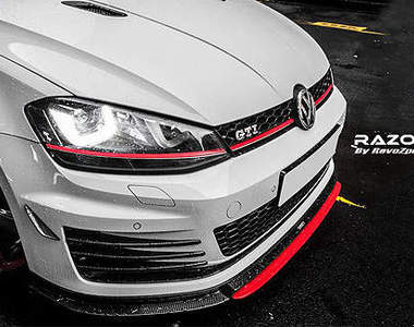 RevoZport改造《VW Golf GTI》馬力上看290匹